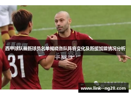 西甲球队最新球员名单揭晓各队阵容变化及新援加盟情况分析